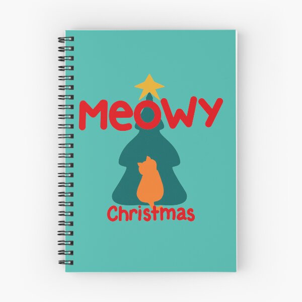 Item preview, Meowy Christmas  designed and sold by Pheonixrzg.