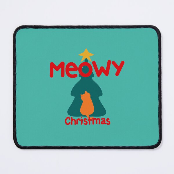 Item preview, Meowy Christmas  designed and sold by Pheonixrzg.