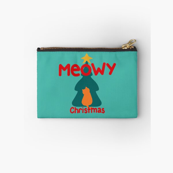 Item preview, Meowy Christmas  designed and sold by Pheonixrzg.