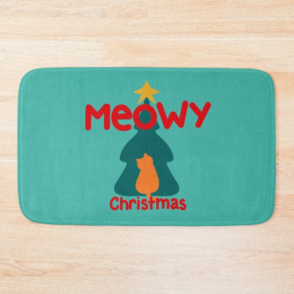 Item preview, Meowy Christmas  designed and sold by Pheonixrzg.