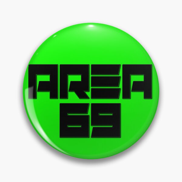 Item preview, Funny Alien Design Area 69 designed and sold by GreenGuyTees.