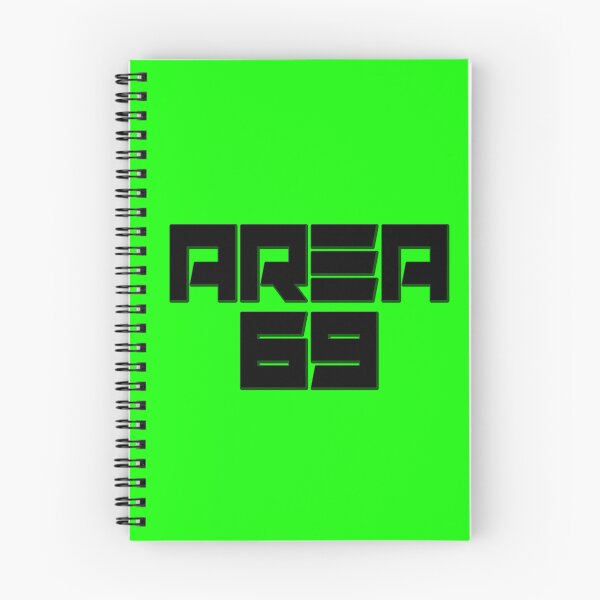 Item preview, Funny Alien Design Area 69 designed and sold by GreenGuyTees.