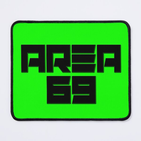 Item preview, Funny Alien Design Area 69 designed and sold by GreenGuyTees.