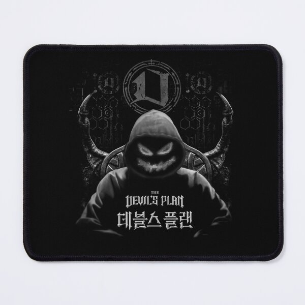 Item preview, the Devil's Plan Grey designed and sold by HexOne.