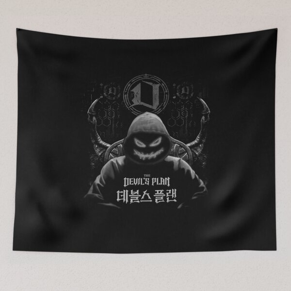 Item preview, El plan del diablo gris designed and sold by HexOne.