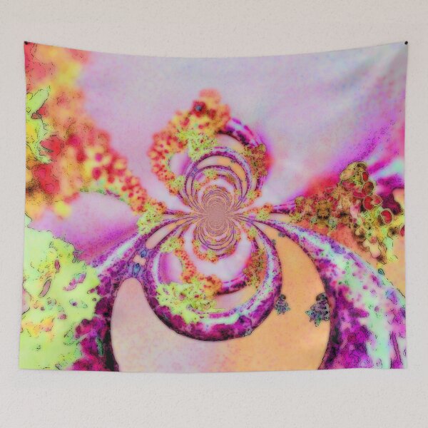 Item preview, Litchen gone wild designed and sold by cuprum.