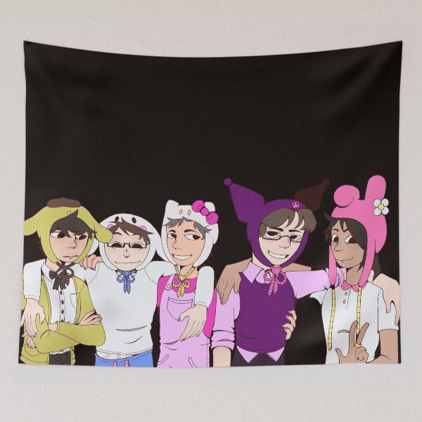 Item preview, tallyhall halloween! designed and sold by bex-is-awkward-.