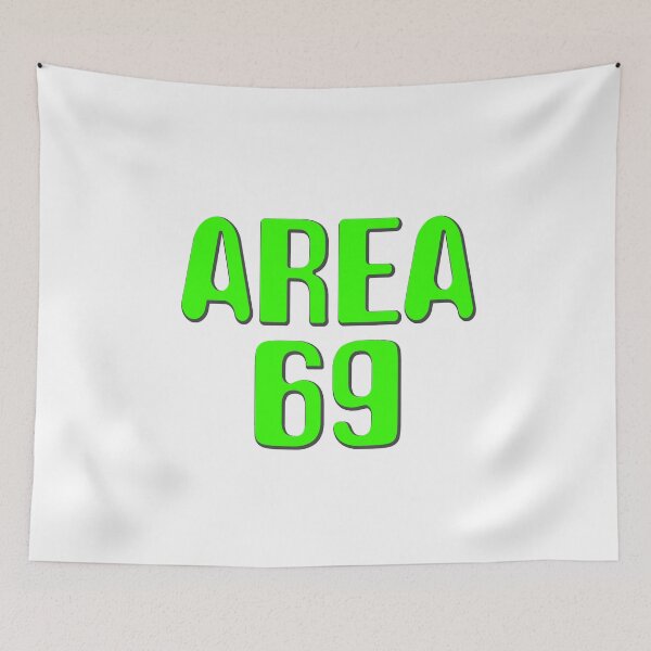 Item preview,  Design Area 69 designed and sold by GreenGuyTees.