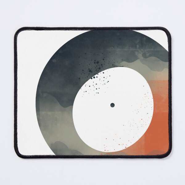 Item preview, Enso Abstract designed and sold by Mindterest.