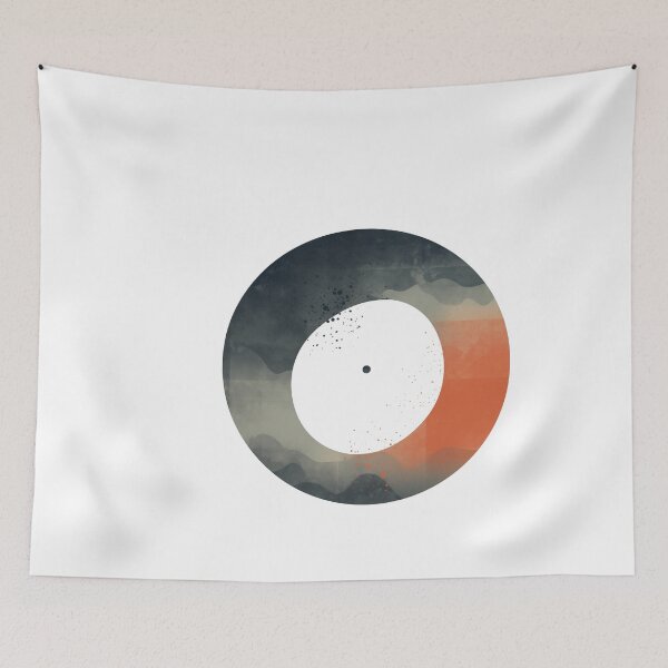 Item preview, Enso Abstract designed and sold by Mindterest.