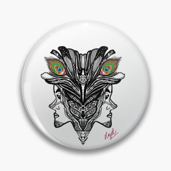 Item preview, the symmetrical human designed and sold by Hazel Garg.