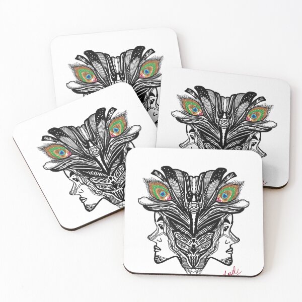 Item preview, the symmetrical human designed and sold by Hazel Garg.