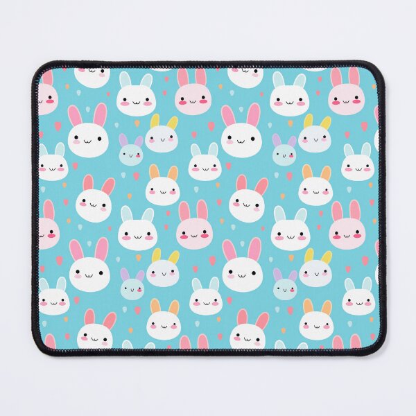 Item preview, Bouncing Bunny Backdrop designed and sold by BOSSPPDESIGN.