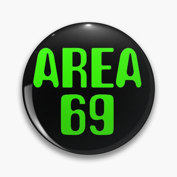Item preview, Area 69 designed and sold by GreenGuyTees.