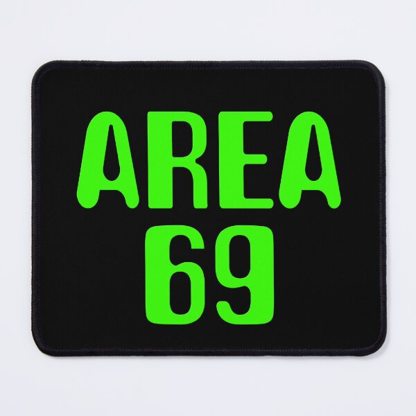 Item preview, Area 69 designed and sold by GreenGuyTees.