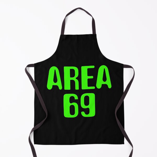 Item preview, Area 69 designed and sold by GreenGuyTees.