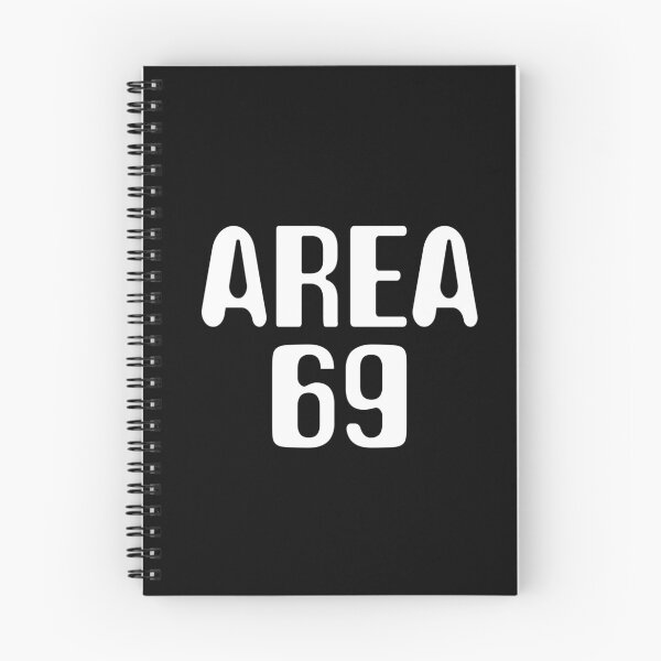 Item preview, Funny Alien Design Area 69 designed and sold by GreenGuyTees.