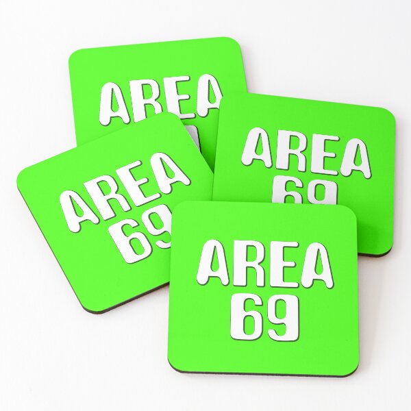 Item preview, Area 69 designed and sold by GreenGuyTees.