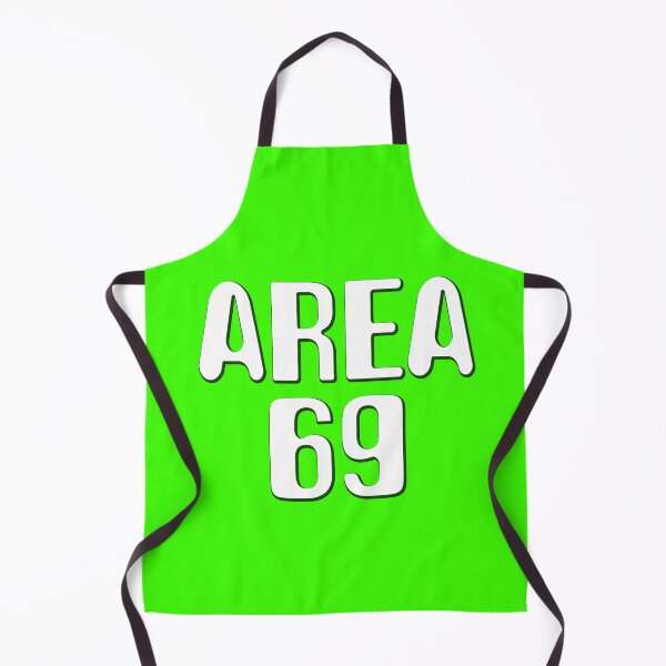 Item preview, Area 69 designed and sold by GreenGuyTees.