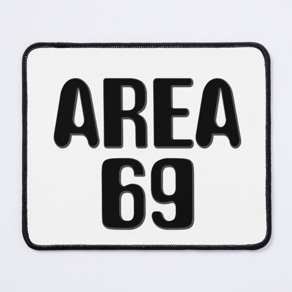 Item preview, Funny Area 69 designed and sold by GreenGuyTees.