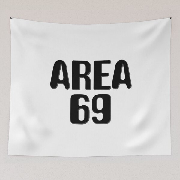 Item preview, Funny Area 69 designed and sold by GreenGuyTees.