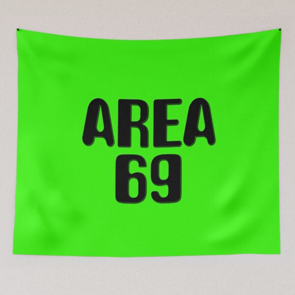 Item preview,  Design Area 69 designed and sold by GreenGuyTees.