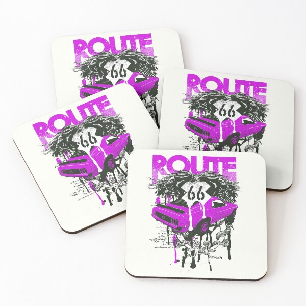 Item preview, Route 66 vintage designed and sold by Wise-Outfit.