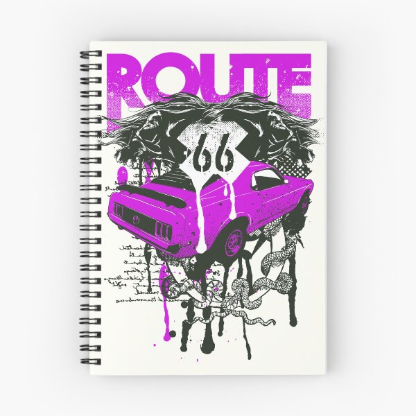 Item preview, Route 66 vintage designed and sold by Wise-Outfit.