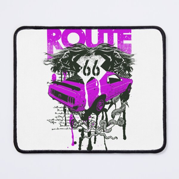 Item preview, Route 66 vintage designed and sold by Wise-Outfit.