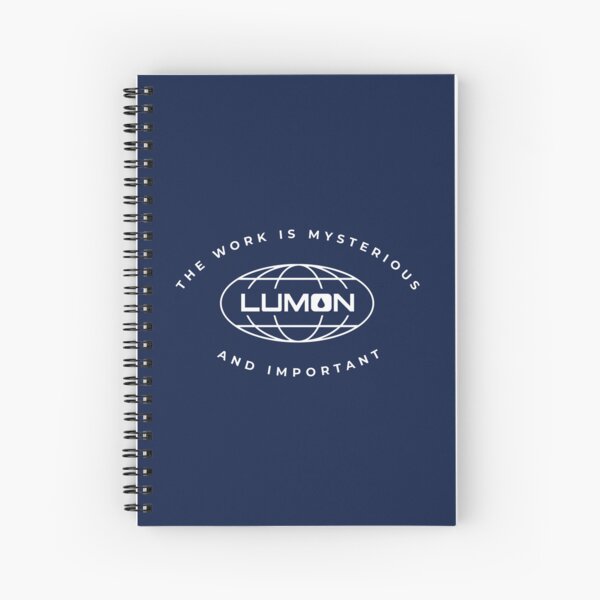 Item preview, Lumon - the work is mysterious and important designed and sold by Primotees.