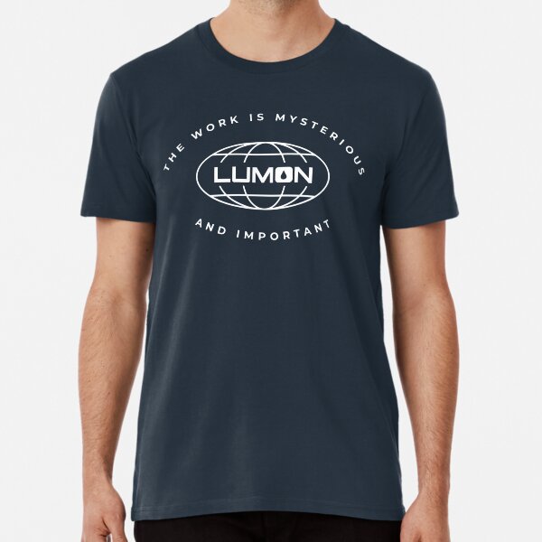 Item preview, Lumon - the work is mysterious and important designed and sold by Primotees.