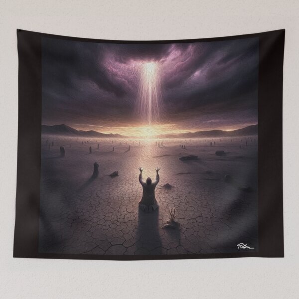 Item preview, PSALM 70 - HASTEN TO ME designed and sold by ArtbyRolleen.