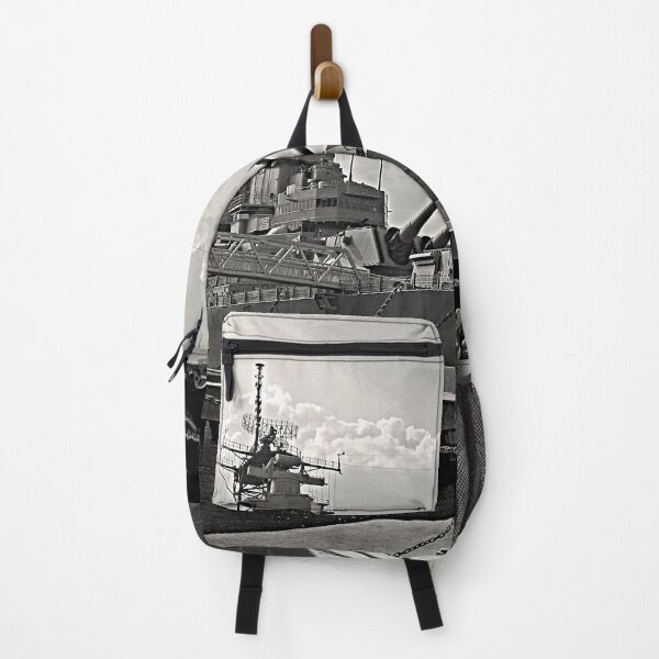 Item preview, USS Wisconsin (BB-64) designed and sold by TeraiNB.