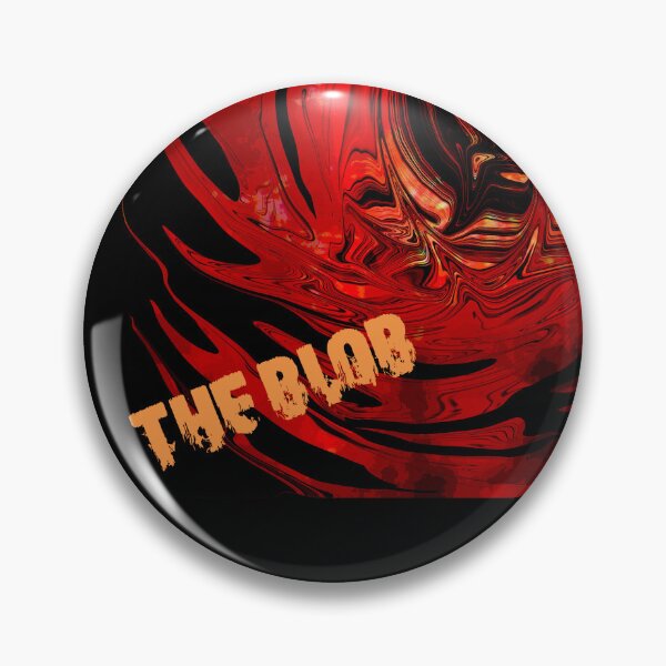 Item preview, The Blob designed and sold by CarolM.