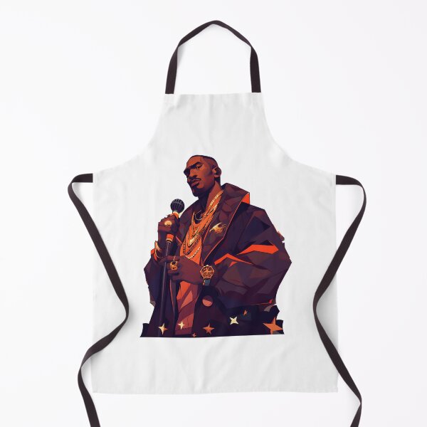 Item preview, Rakim Rapper designed and sold by Ragil-Studio.