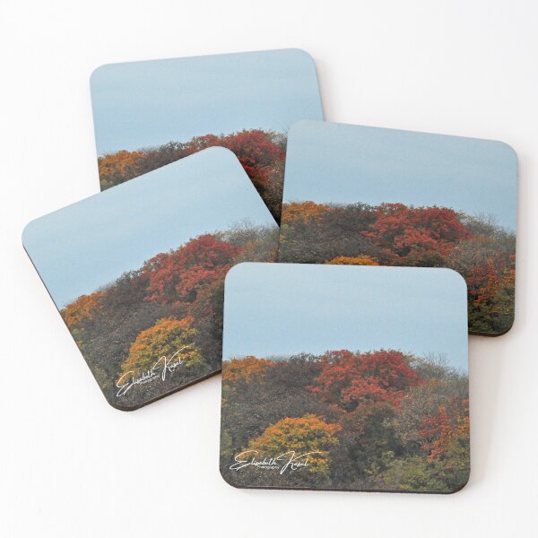 Item preview, Colorful Fall Leaves designed and sold by Elisabeth Kasal.