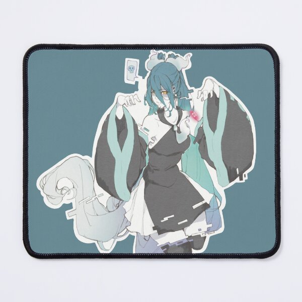 Item preview, Ghost Type Miku designed and sold by lilipaddle.