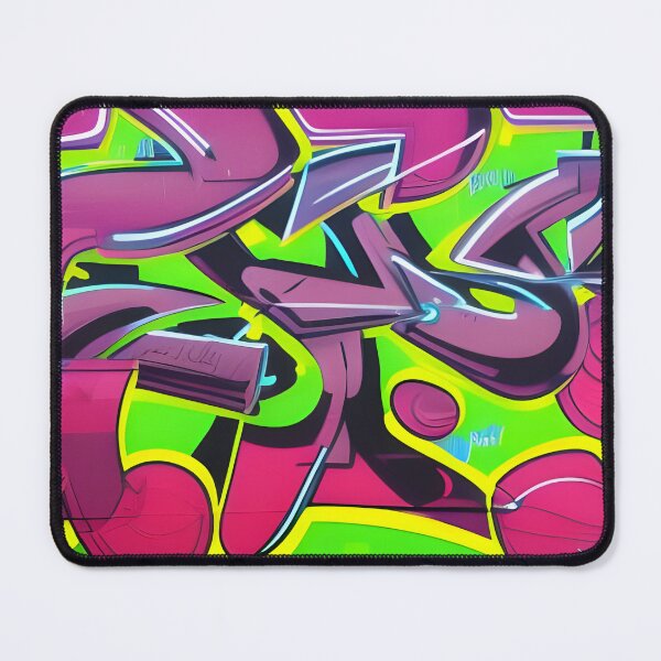 Item preview, Urban Street Art – Bold Abstract Modern Graffiti Design | 081 designed and sold by City Graffix Design Co..