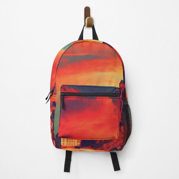 Item preview, Mont Saint-Michel at Sunset designed and sold by badguyduh.