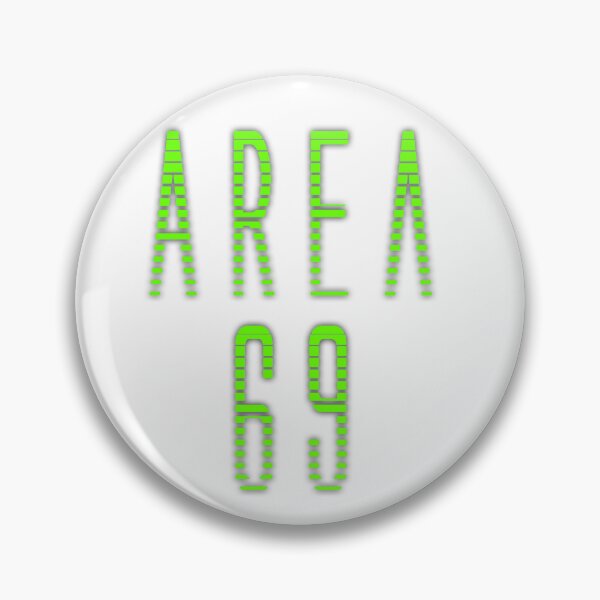 Item preview, Area 69  designed and sold by GreenGuyTees.