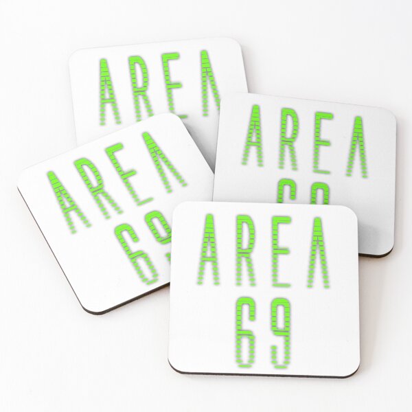 Item preview, Area 69  designed and sold by GreenGuyTees.