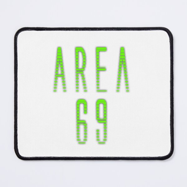 Item preview, Area 69  designed and sold by GreenGuyTees.