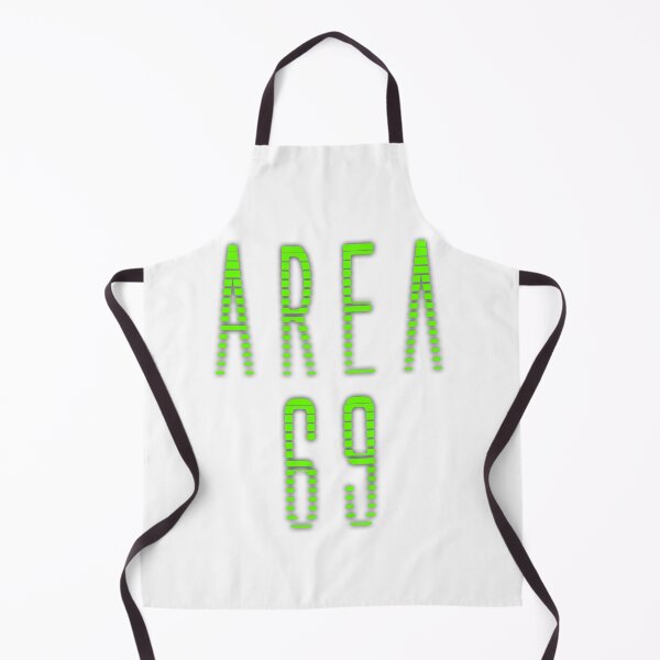 Item preview, Area 69  designed and sold by GreenGuyTees.