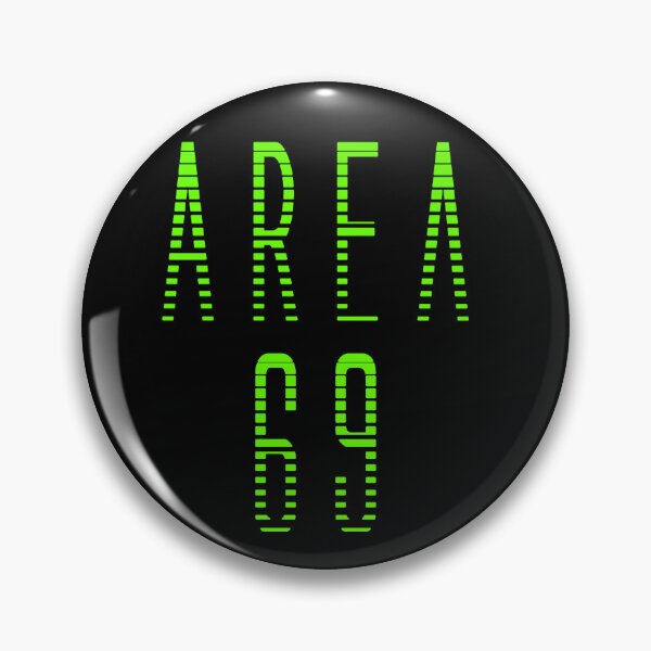 Item preview, Area 69  designed and sold by GreenGuyTees.