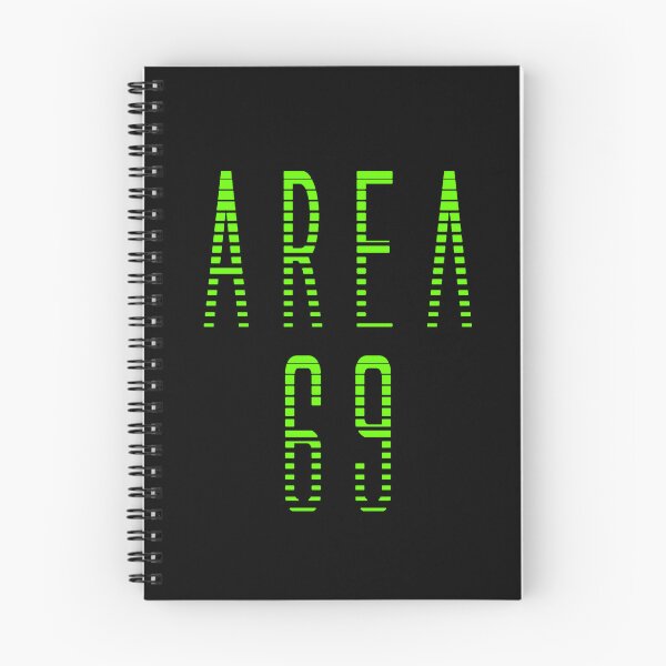 Item preview, Area 69  designed and sold by GreenGuyTees.