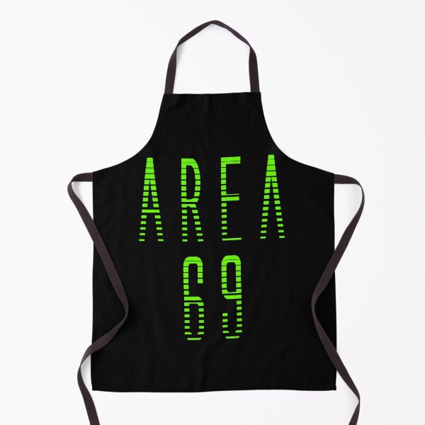 Item preview, Area 69  designed and sold by GreenGuyTees.