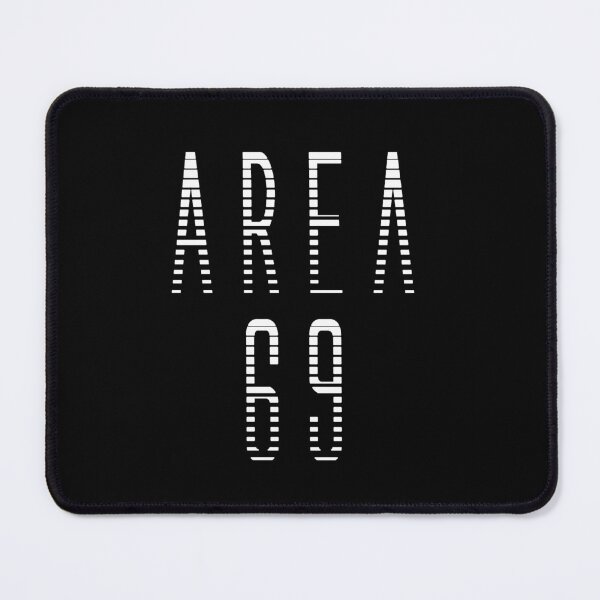 Item preview, Area 69 designed and sold by GreenGuyTees.