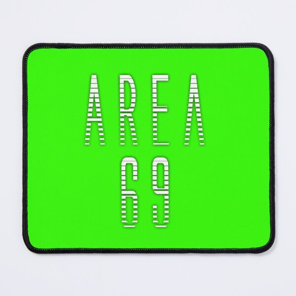 Item preview, Area 69 designed and sold by GreenGuyTees.