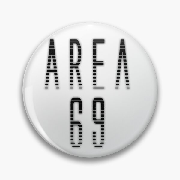 Item preview, Alien Design Area 69 designed and sold by GreenGuyTees.