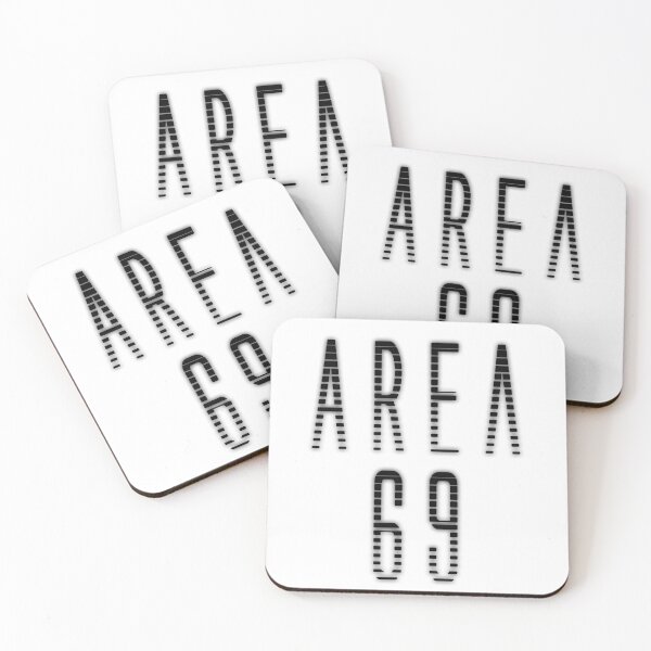 Item preview, Alien Design Area 69 designed and sold by GreenGuyTees.